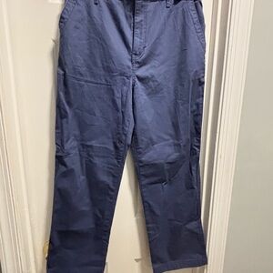G H Bass Women Blue Pants
